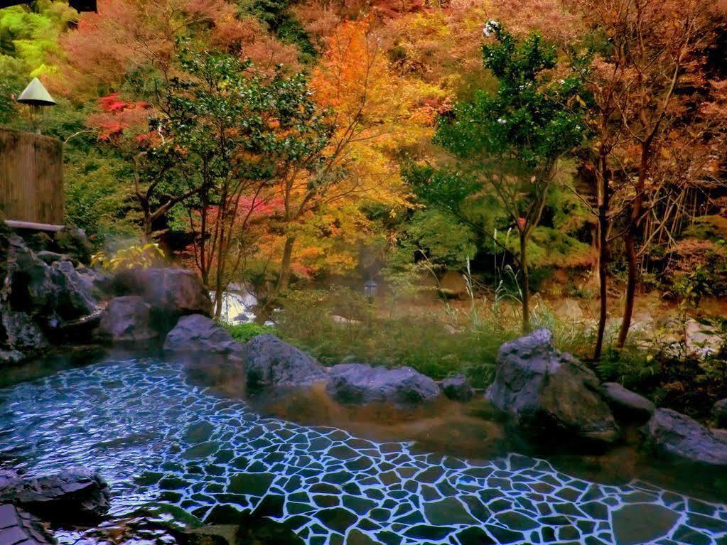 箱根温泉 鶴井の宿 紫雲荘 エクステリア 写真